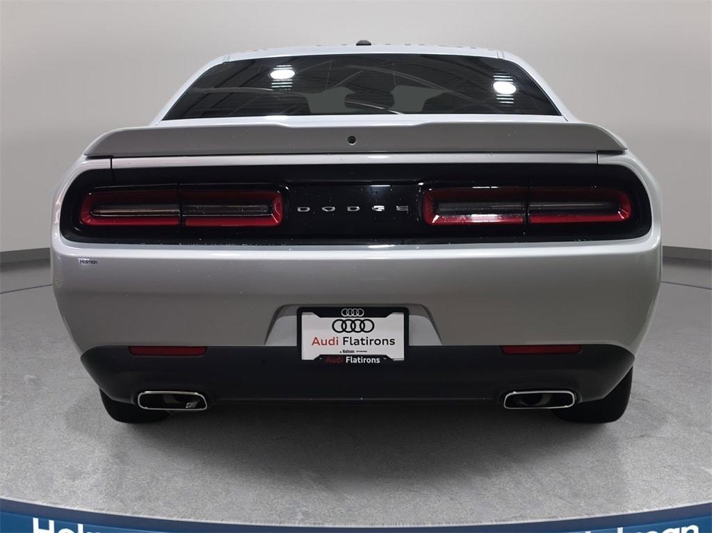 used 2019 Dodge Challenger car, priced at $24,000