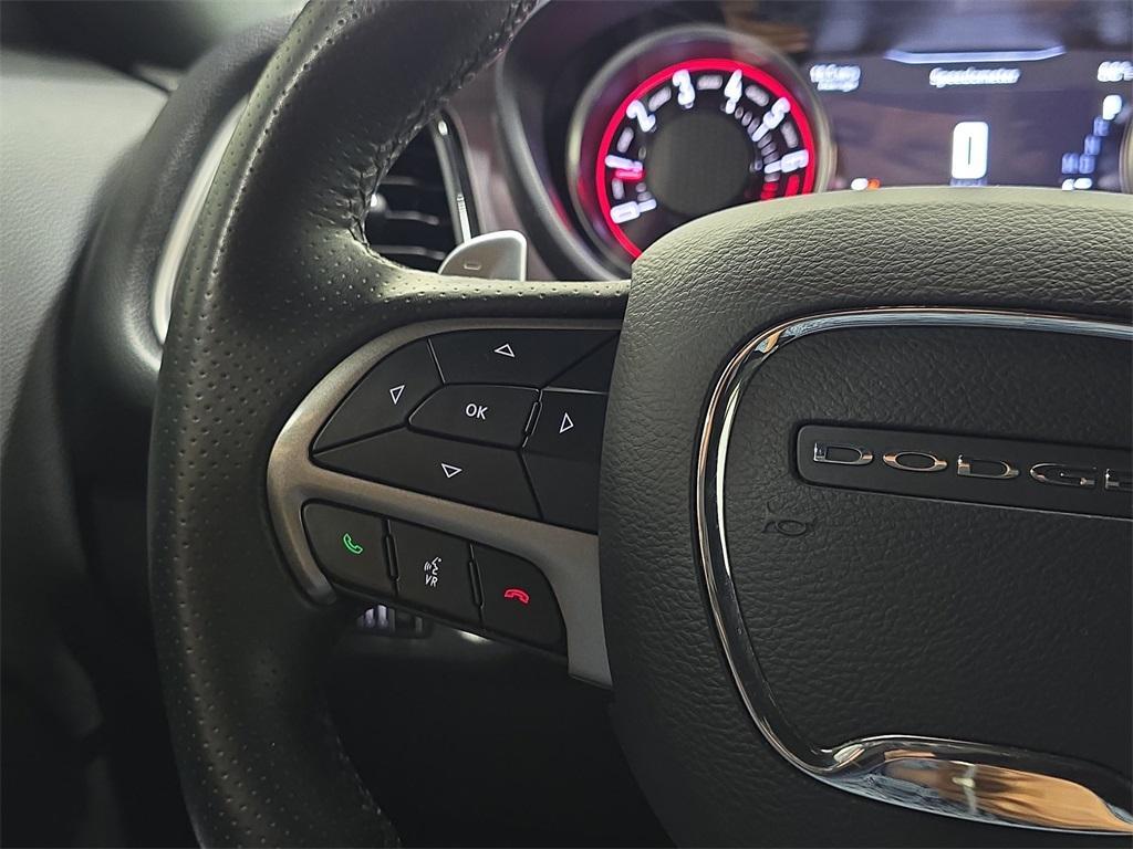 used 2019 Dodge Challenger car, priced at $24,000