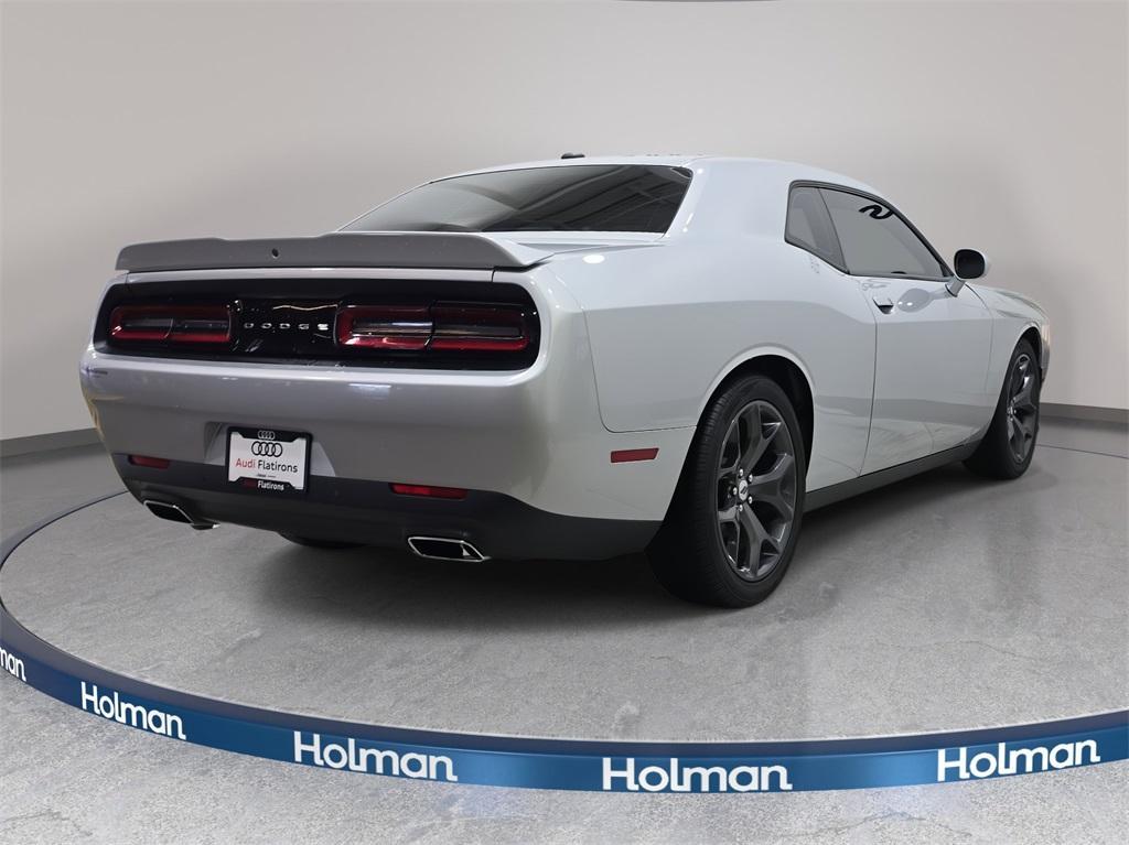 used 2019 Dodge Challenger car, priced at $24,000