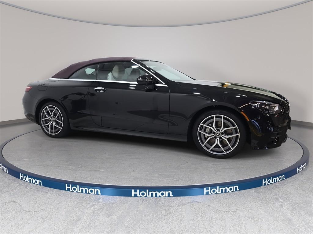 used 2023 Mercedes-Benz E-Class car, priced at $72,000
