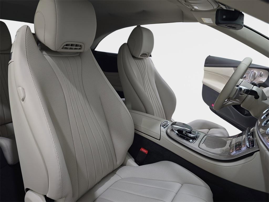 used 2023 Mercedes-Benz E-Class car, priced at $72,000