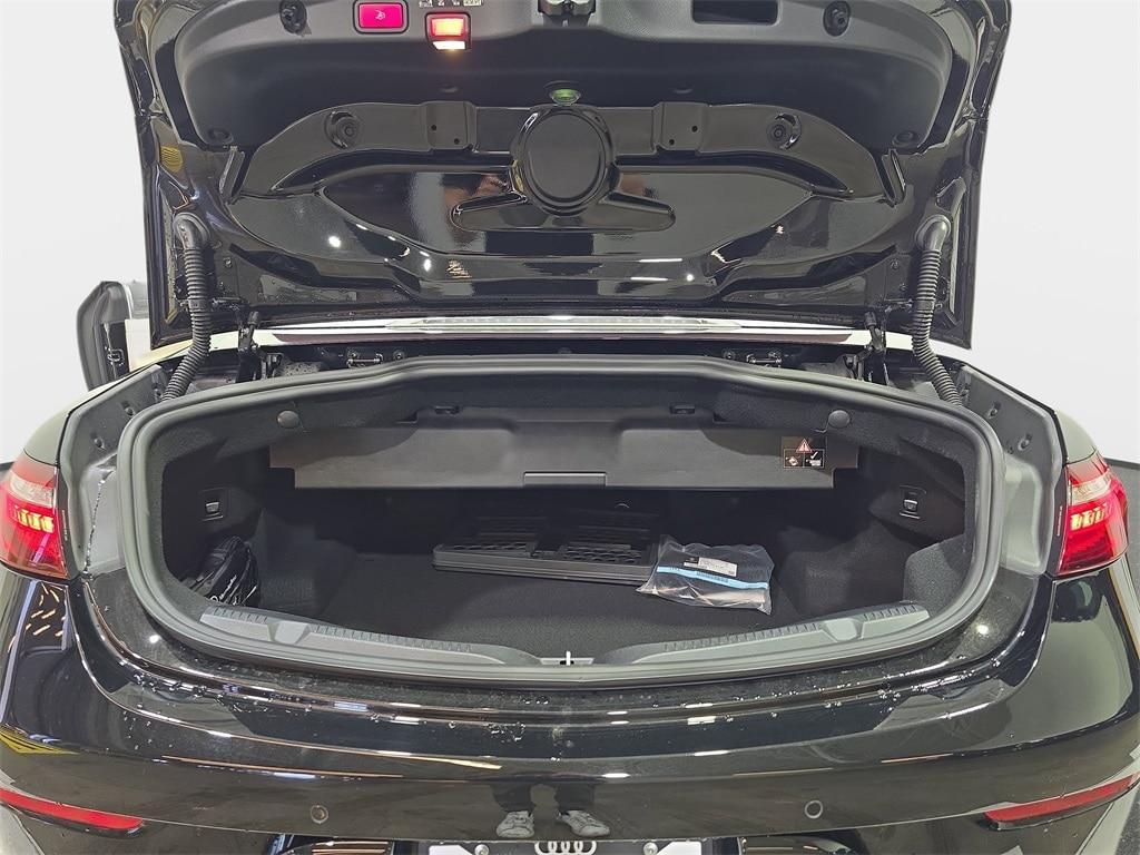 used 2023 Mercedes-Benz E-Class car, priced at $72,000