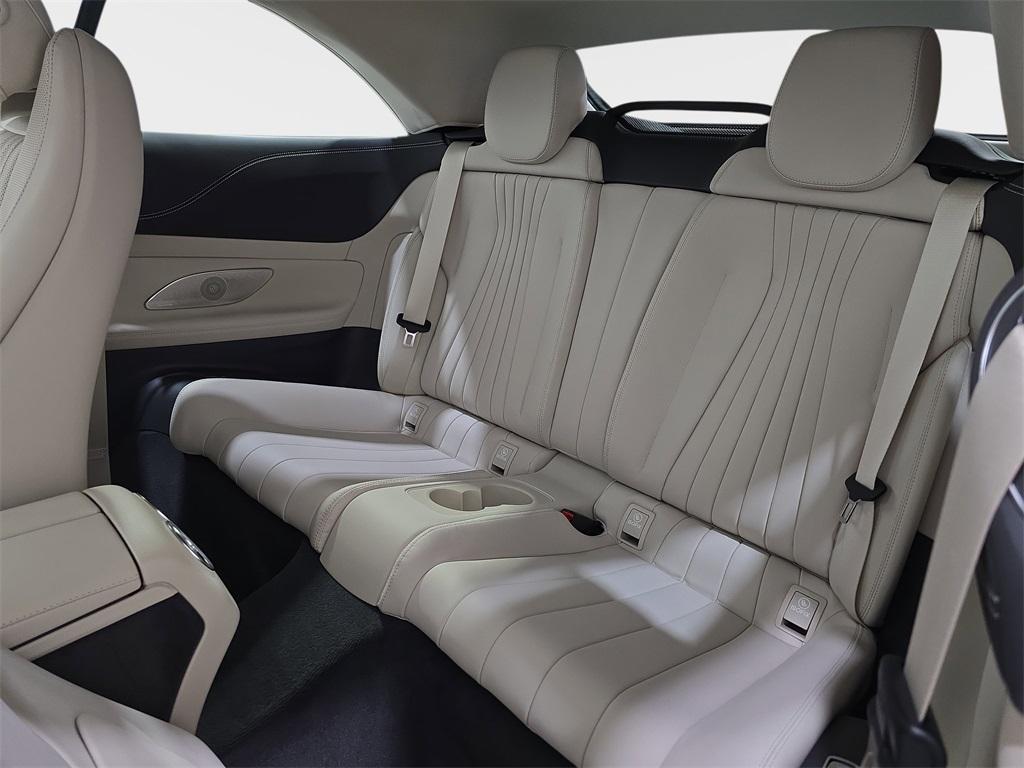 used 2023 Mercedes-Benz E-Class car, priced at $72,000