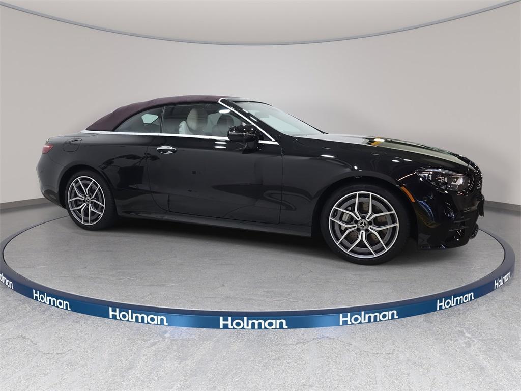 used 2023 Mercedes-Benz E-Class car, priced at $72,000