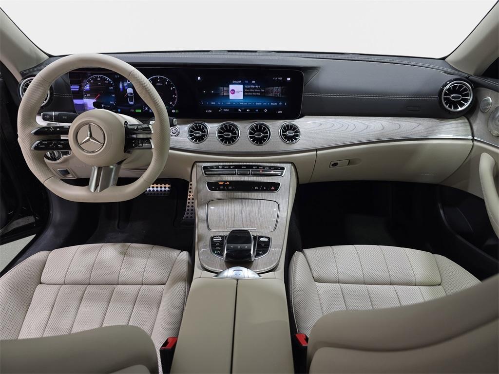used 2023 Mercedes-Benz E-Class car, priced at $72,000