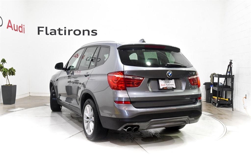 used 2016 BMW X3 car, priced at $15,394