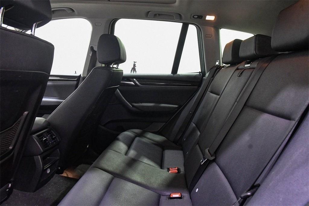 used 2016 BMW X3 car, priced at $14,694