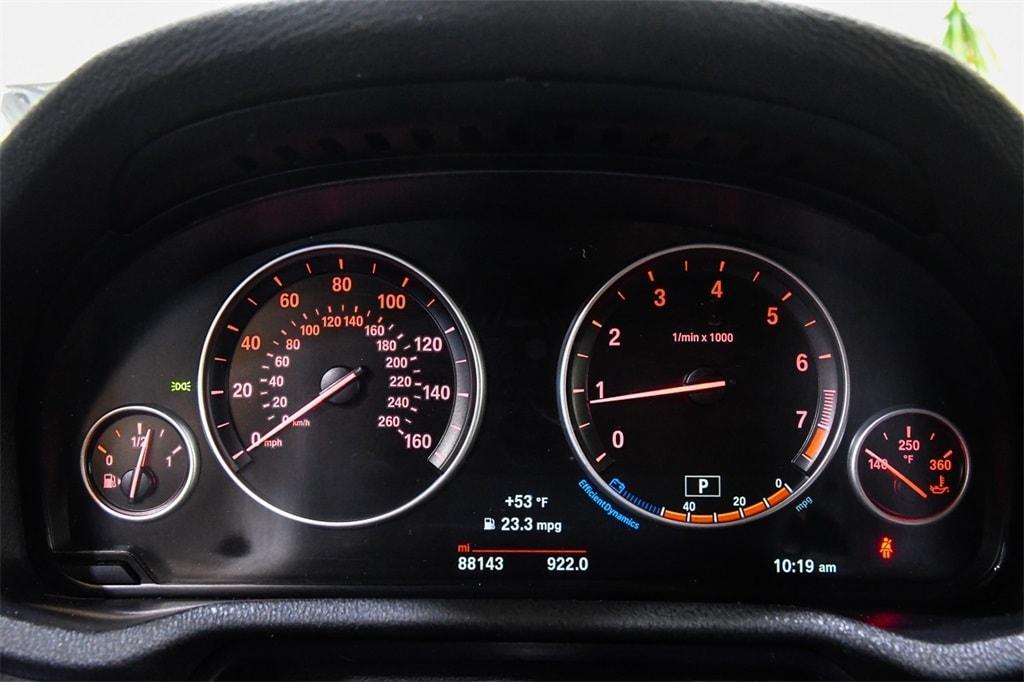 used 2016 BMW X3 car, priced at $15,394