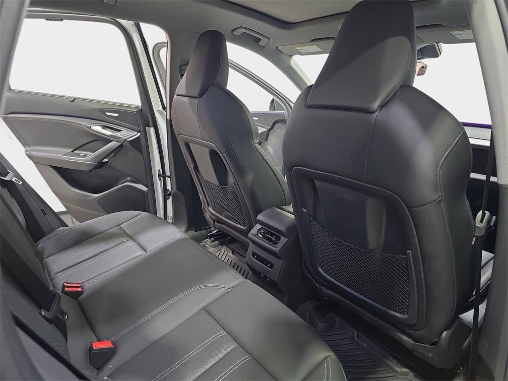 used 2025 Audi Q6 e-tron car, priced at $66,999