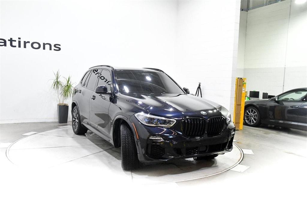 used 2020 BMW X5 car, priced at $36,965