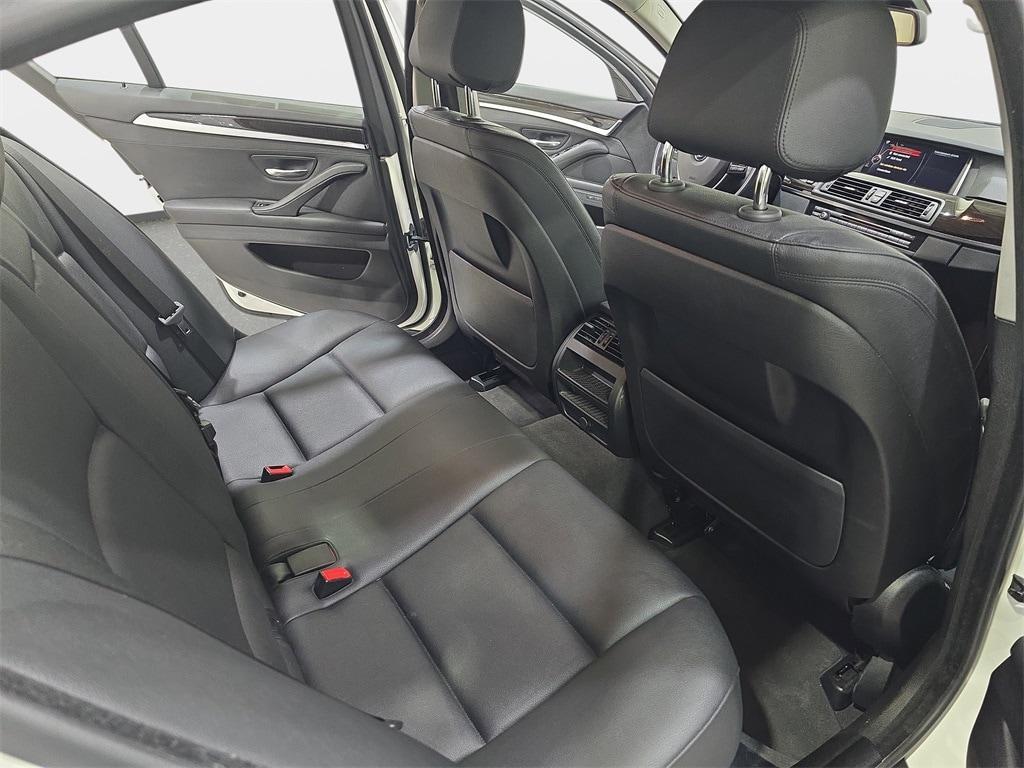 used 2016 BMW 528 car, priced at $19,999
