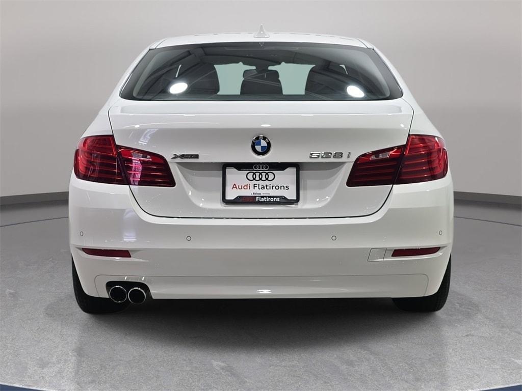used 2016 BMW 528 car, priced at $19,999