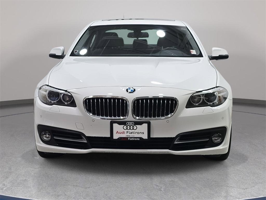 used 2016 BMW 528 car, priced at $19,999