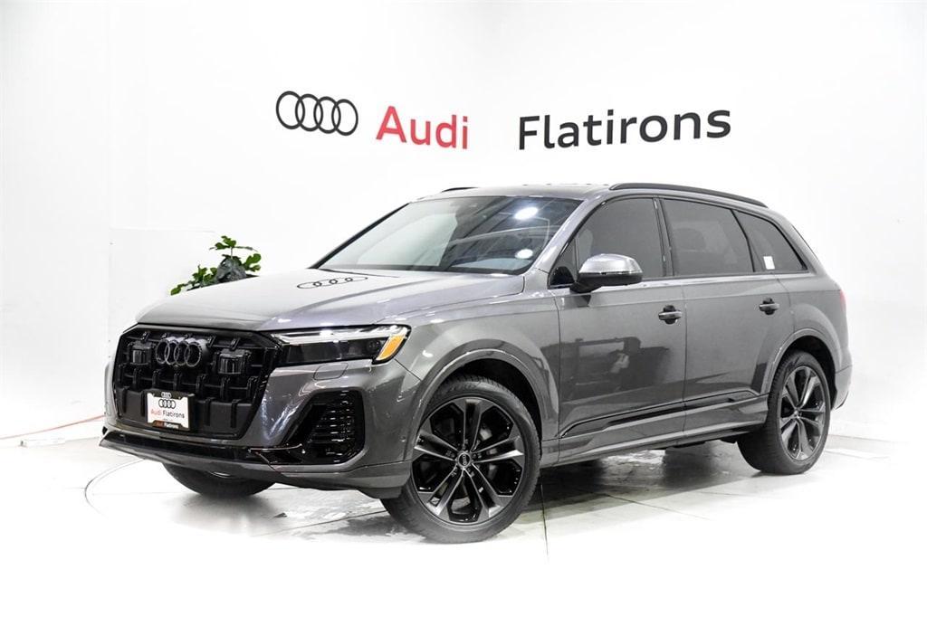 new 2025 Audi Q7 car