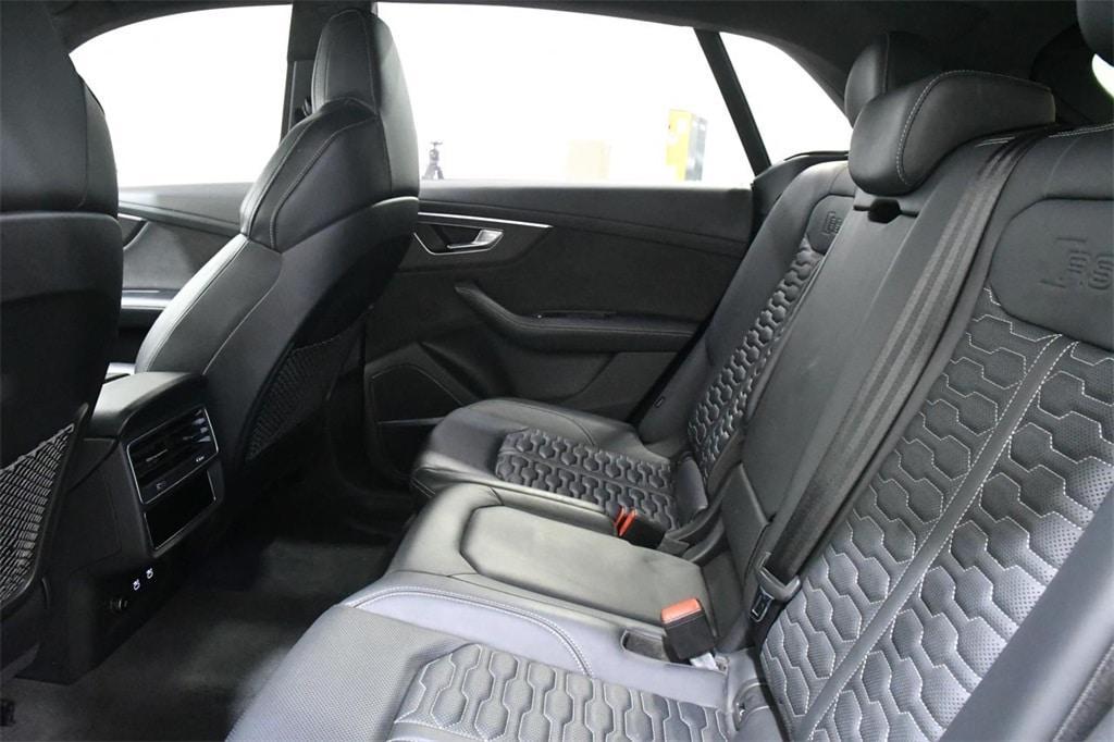 used 2021 Audi RS Q8 car, priced at $88,670