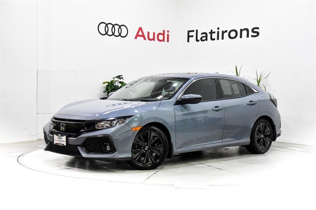 used 2019 Honda Civic car, priced at $22,685