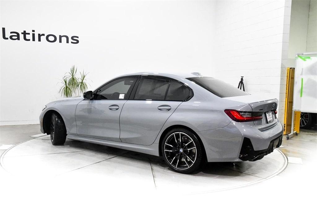 used 2024 BMW M340 car, priced at $59,999