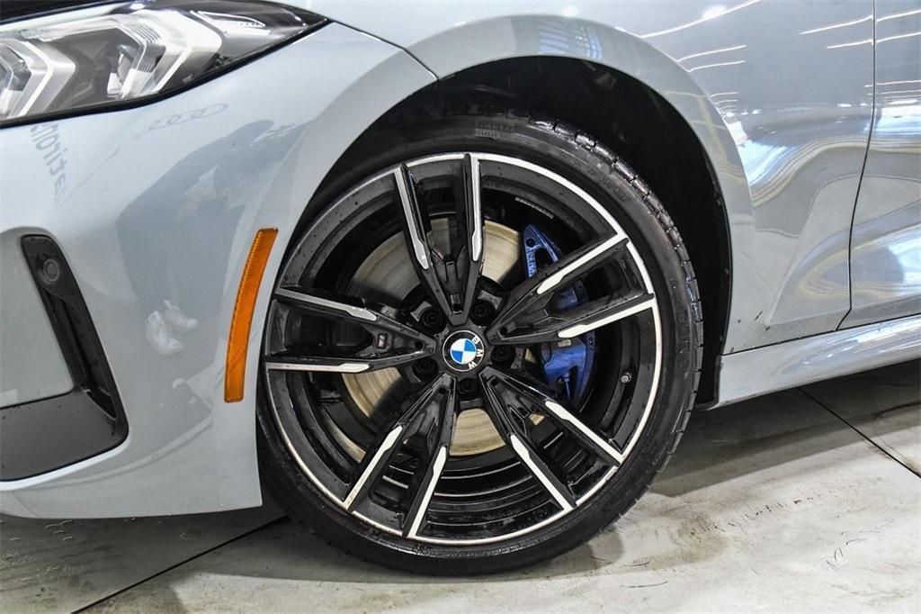 used 2024 BMW M340 car, priced at $59,999