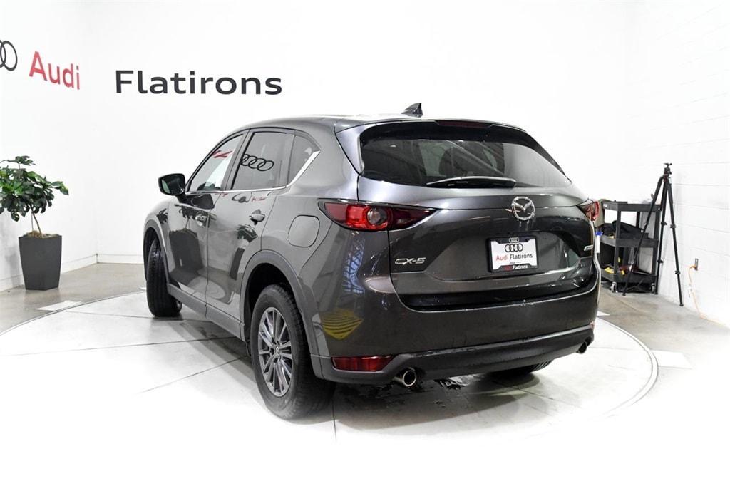 used 2019 Mazda CX-5 car, priced at $19,290