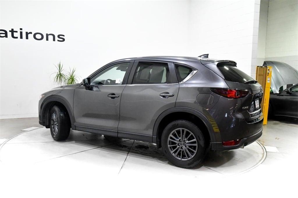 used 2019 Mazda CX-5 car, priced at $19,290