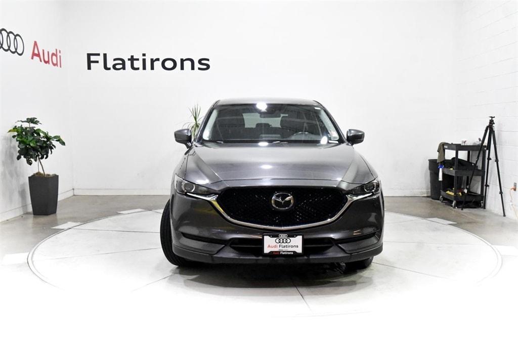 used 2019 Mazda CX-5 car, priced at $19,290