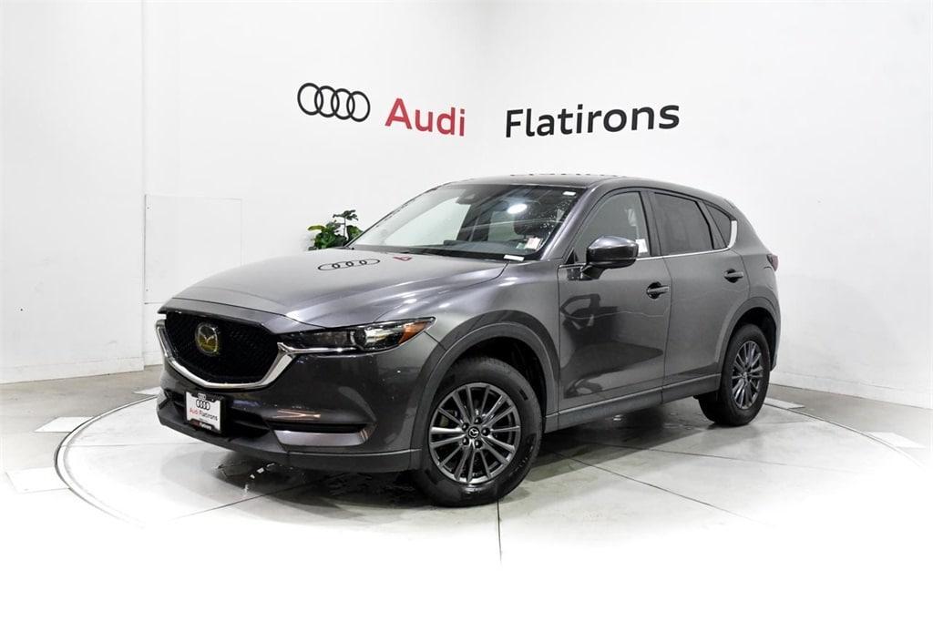 used 2019 Mazda CX-5 car, priced at $19,290