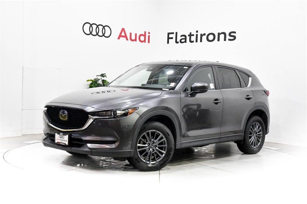 used 2019 Mazda CX-5 car, priced at $19,290