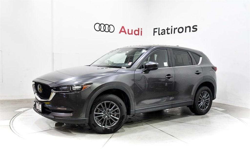 used 2019 Mazda CX-5 car, priced at $19,290