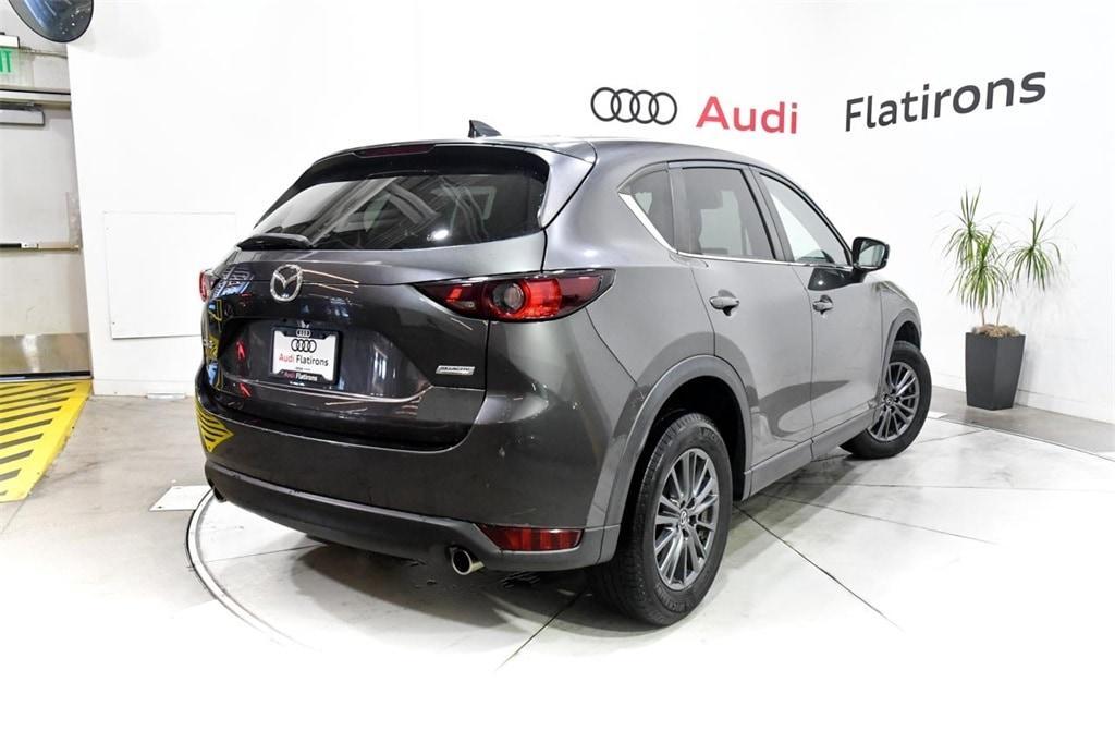 used 2019 Mazda CX-5 car, priced at $19,290