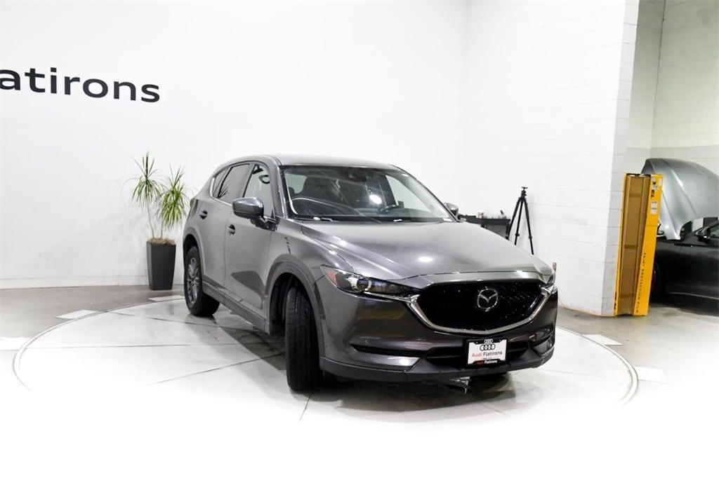 used 2019 Mazda CX-5 car, priced at $19,290