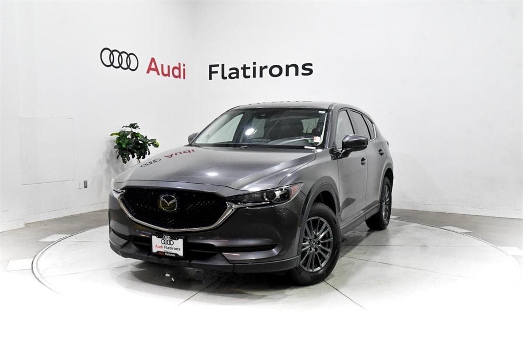 used 2019 Mazda CX-5 car, priced at $19,290