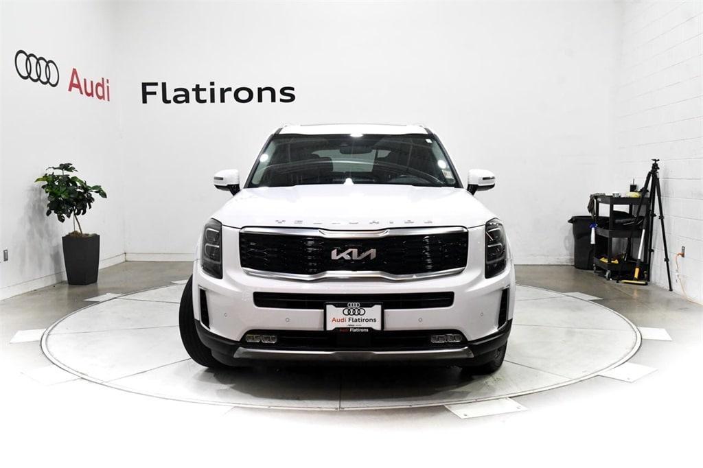 used 2022 Kia Telluride car, priced at $43,000