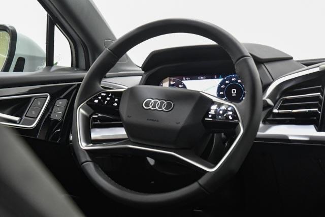 new 2024 Audi Q4 e-tron car, priced at $64,065