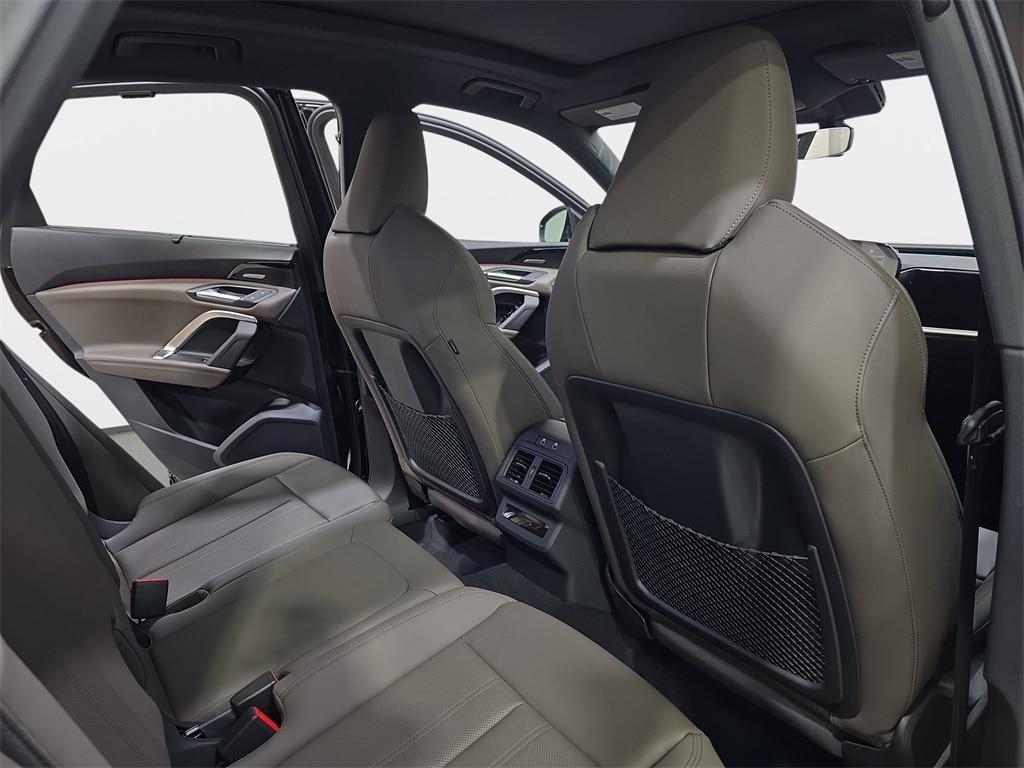 new 2025 Audi Q5 car, priced at $61,035
