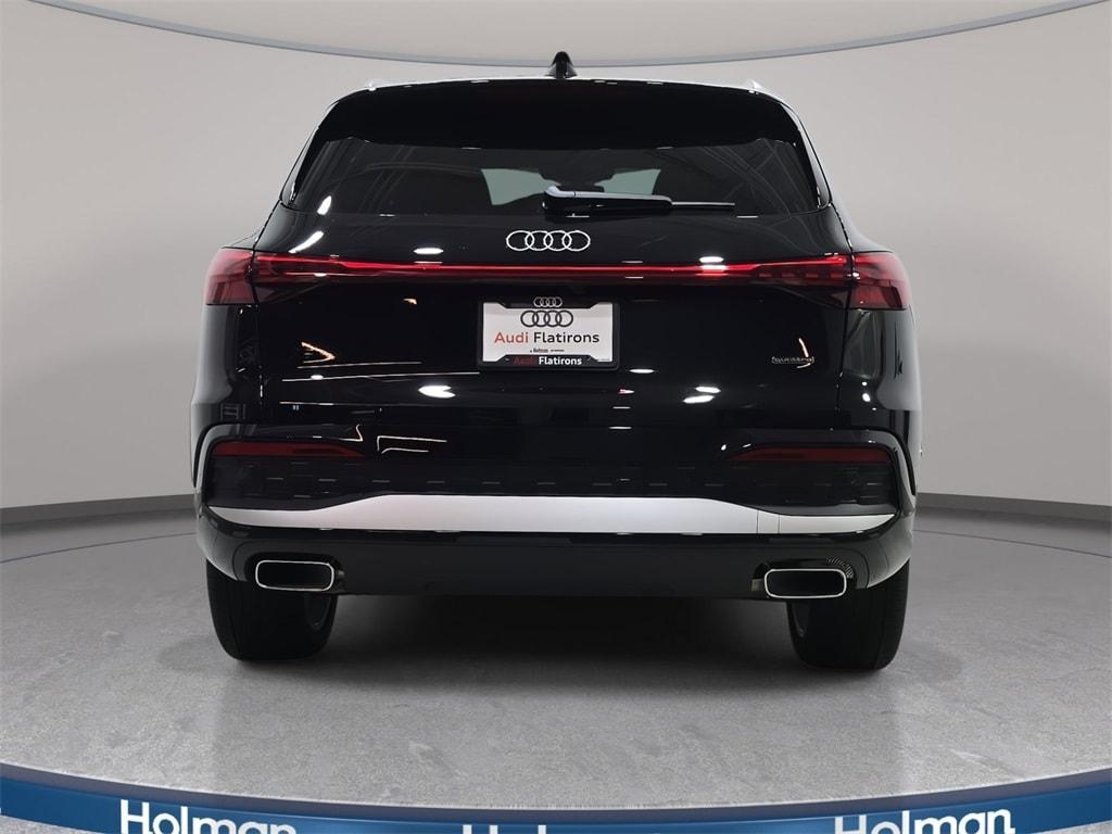 new 2025 Audi Q5 car, priced at $61,035