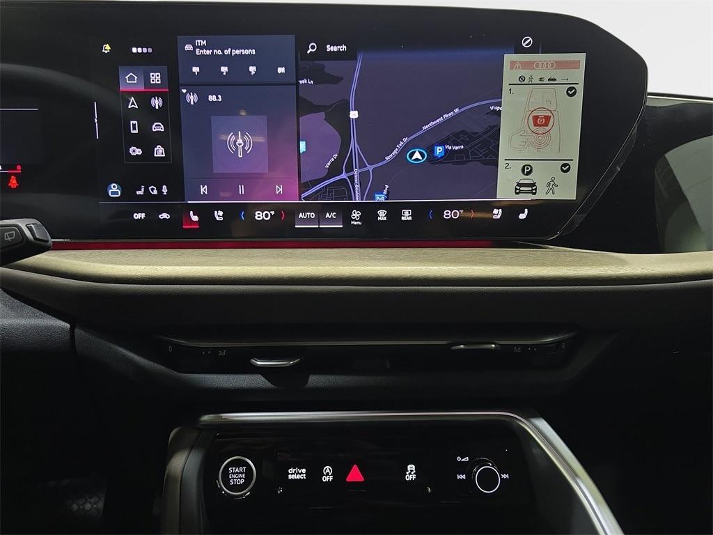 new 2025 Audi Q5 car, priced at $61,035