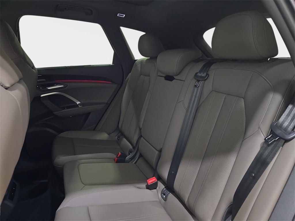 new 2025 Audi Q5 car, priced at $61,035