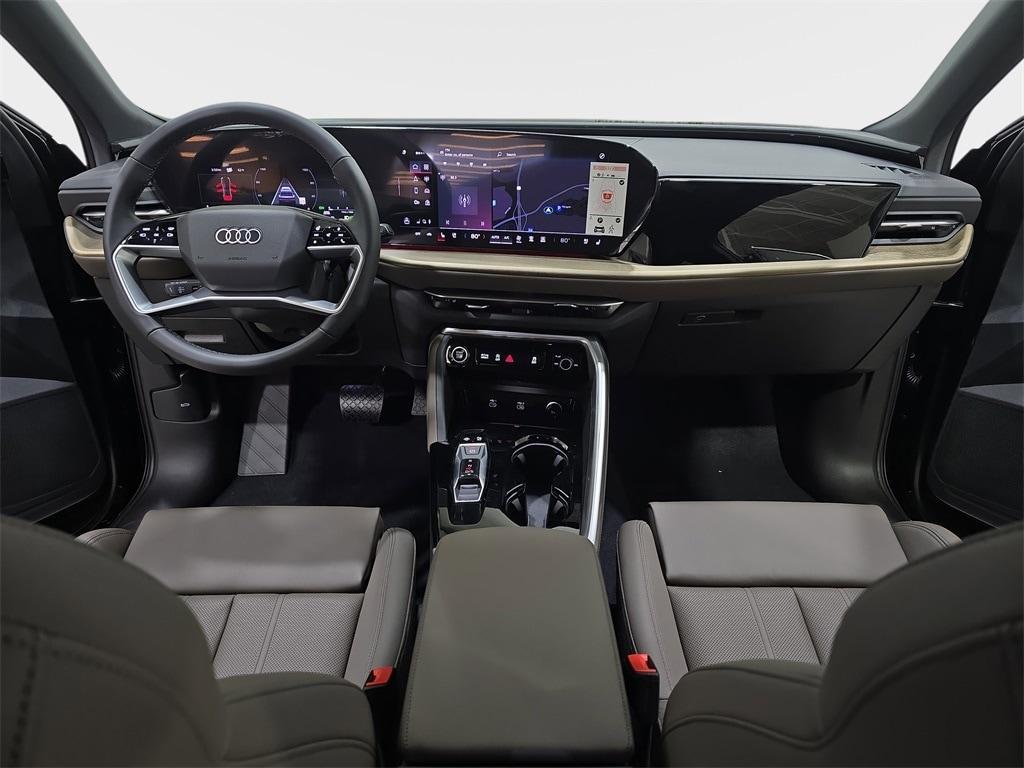new 2025 Audi Q5 car, priced at $61,035