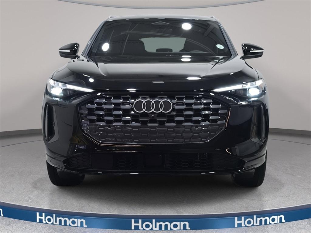 new 2025 Audi Q5 car, priced at $61,035