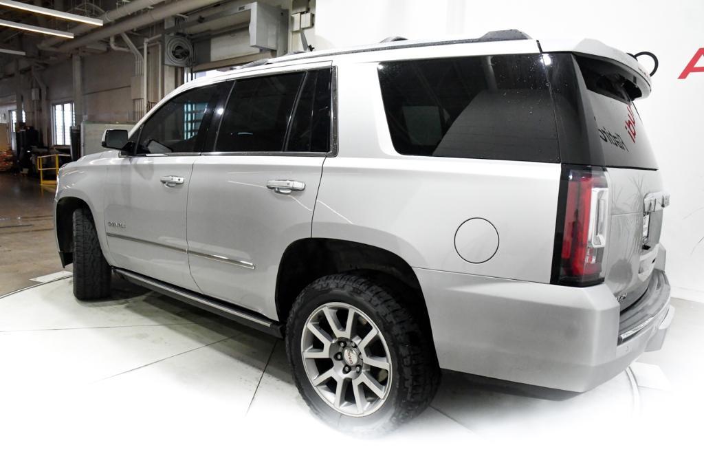 used 2018 GMC Yukon car, priced at $30,000