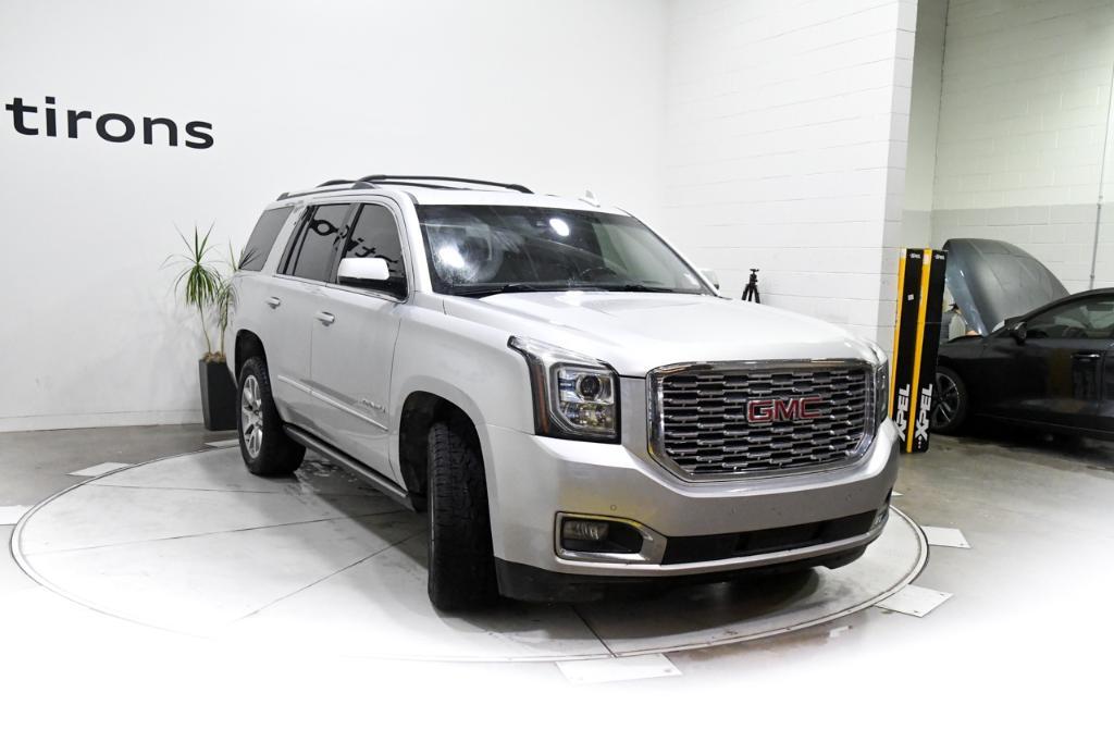 used 2018 GMC Yukon car, priced at $30,000