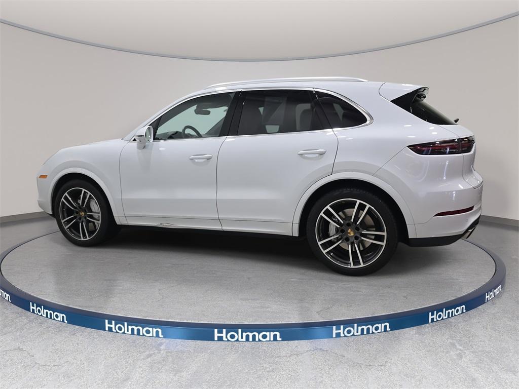 used 2023 Porsche Cayenne car, priced at $107,015