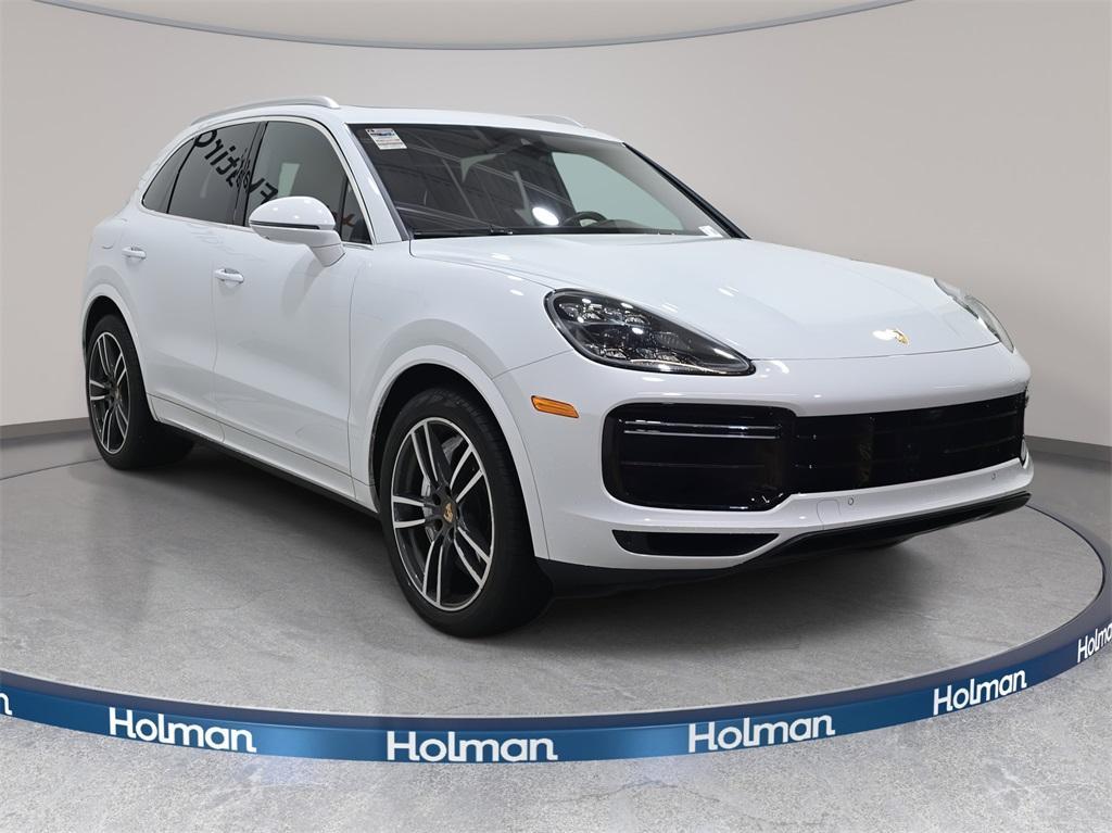 used 2023 Porsche Cayenne car, priced at $107,015