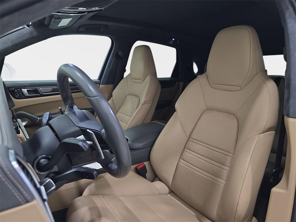 used 2023 Porsche Cayenne car, priced at $107,015