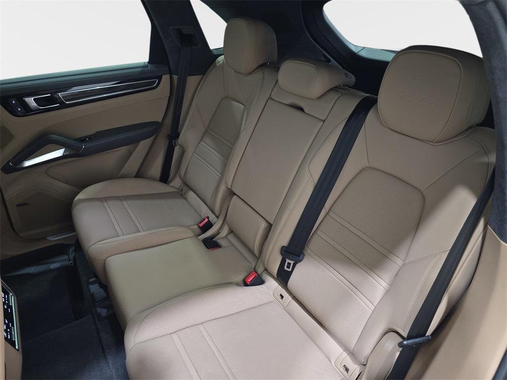 used 2023 Porsche Cayenne car, priced at $107,015