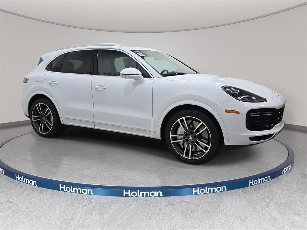 used 2023 Porsche Cayenne car, priced at $107,015