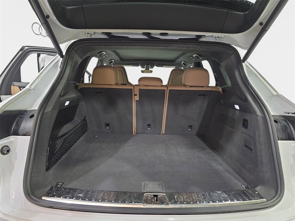 used 2023 Porsche Cayenne car, priced at $107,015