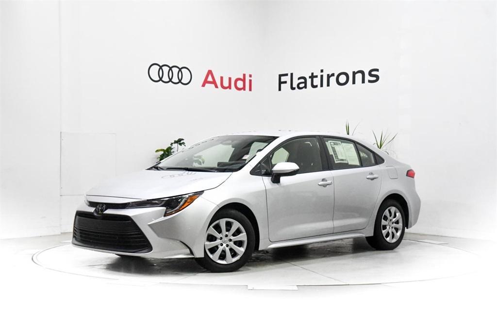 used 2023 Toyota Corolla car, priced at $22,690