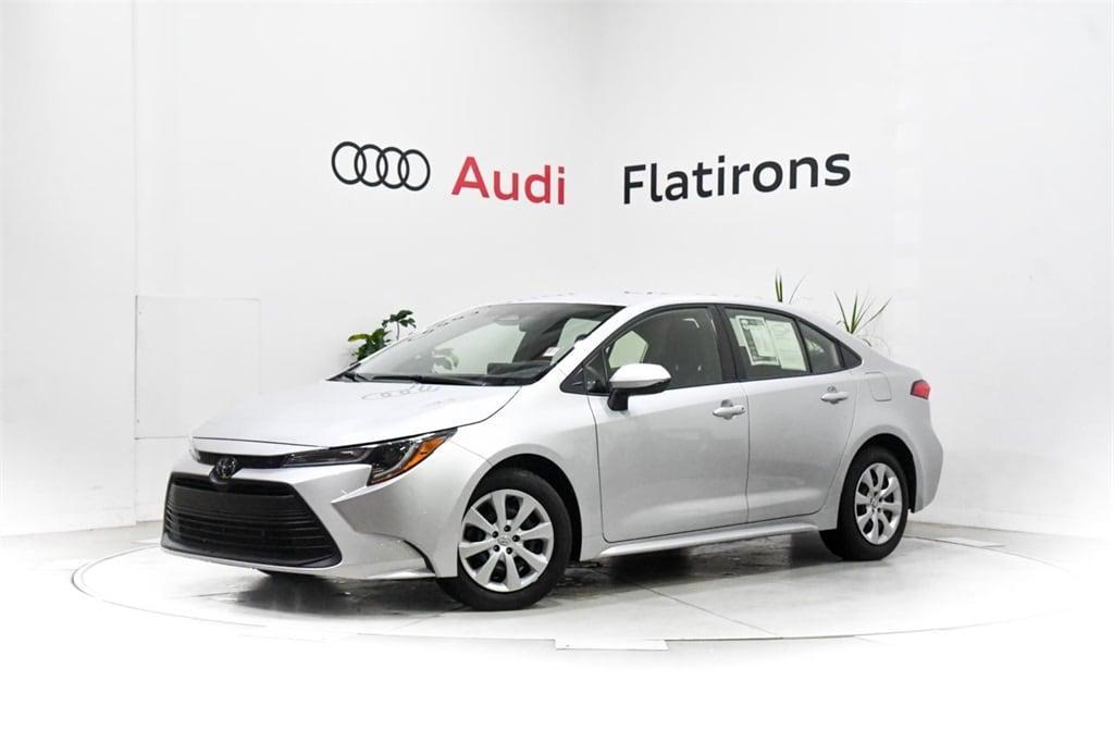 used 2023 Toyota Corolla car, priced at $21,830