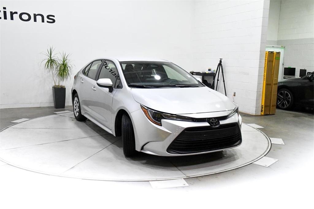 used 2023 Toyota Corolla car, priced at $22,235